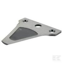 Segmentinis peilis 2.9 mm