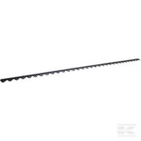 Kairysis pusinis peilis 5.00 m MS Herder