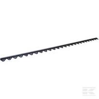 Kairysis pusinis peilis 4.00 m MS Herder