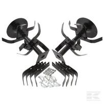 Malūno komplektas, kairysis ir dešinysis
