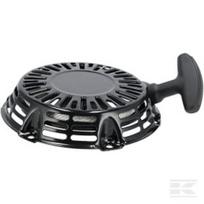 Rankinio starterio mazgas juodas NH1 Honda 28400-ZED-801ZB