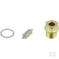 Plūdės vožtuvų komplektas Honda 16011-051-004