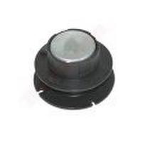 Trimerio galvutės ritė QUICK LOAD, metalinė DL-1216