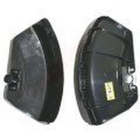 Trimerio apsauga universali 24 25 25,4 26 28 32 mm juoda