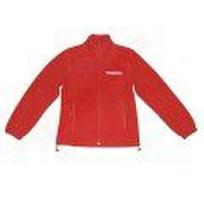Fleece džemperis DOLPIMA raudona S