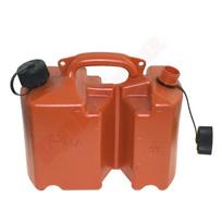 Dvigubas kuro kanistras 5 + 3 L