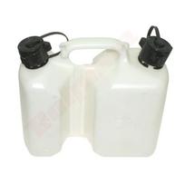 Dvigubas kuro kanistras 3 + 1,5 L
