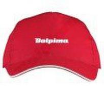 Kepurė (CAP) raudona