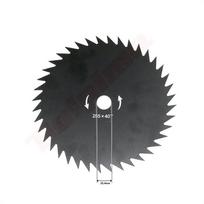 Pjovimo diskas 40T 255-1,6-25,4