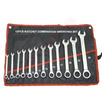 Raktas Komplektas 12 vnt RATCHET COMBINATION