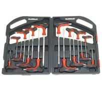Raktas Komplektas 16 vnt IMBUS, TORX