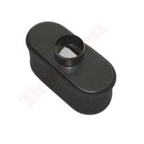 Oro filtro komplektas Kawasaki FS600 Bobcat 11013-7047, 11013-7049, 99999-0384, 110137046 70x168x76