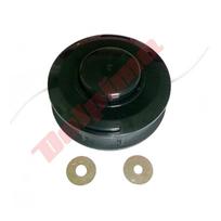 Trimerio galvutė universali 130 mm