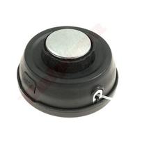 Trimerio galvutė Quick Load, metalinė M10×1,25 BASE