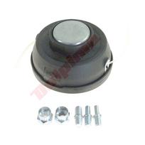 Trimerio galvutės komplektas Quick Load, metalinė 10×1/10×1,25/12×1,75/7×1/8×1,25/10×1,25