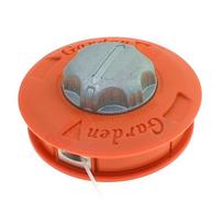 Trimerio galvutė Easy Load ALU 10×1,25 BASE