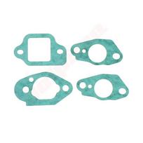Tarpinių komplektas Honda GCV160, GCV190 4 vnt. 16212-ZL8-000, 16221-883-800, 16228-ZL8-000