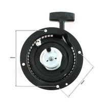 Rankinis starteris Honda G100-4