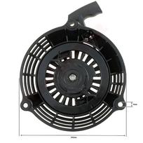 Rankinis starteris Honda GCV160 28400-Z0L-V20ZA juodas 9 mm