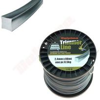 Trimerio valas kvadratinis Ø2,4 mm 88 m ALULON