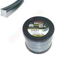 Trimerio valas kvadratinis Ø2,4 mm 239 m ALULON