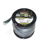 Trimerio valas kvadratinis Ø3,0 mm 56 m ALULON