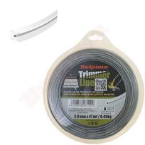 Trimerio valas DUAL-CUT SQUARE Ø3,0 mm 47 m