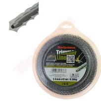 Trimerio valas DUO-TWIST Ø2,4 mm 87 m