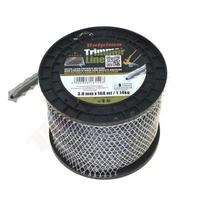 Trimerio valas DUO-TWIST Ø3,0 mm 168 m