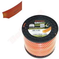 Trimerio valas kvadratinis Ø2,4 mm 239 m
