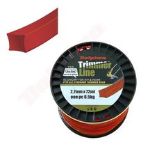 Trimerio valas kvadratinis Ø2,7 mm 72 m