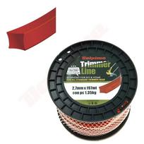 Trimerio valas kvadratinis Ø2,7 mm 197 m