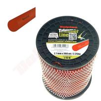 Trimerio valas apvalus Ø2,7 mm 360 m
