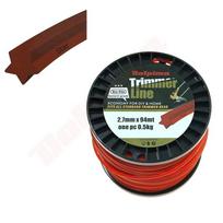 Trimerio valas žvaigždės formos Ø2,7 mm 94 m