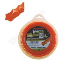 Trimerio valas TWISTOP SQUARE Ø2,0 mm 126 m