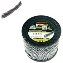Trimerio valas TRI-TWIST Ø2,4 mm 230 m