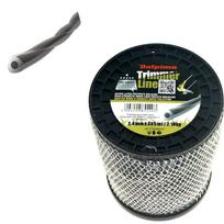 Trimerio valas TRI-TWIST Ø2,4 mm 385 m