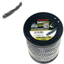 Trimerio valas TRI-TWIST Ø2,7 mm 315 m
