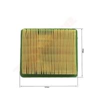 Oro filtras kiniškai vejapjovei 117x100x28 NGP675-S510, NGP675-S511, LONCIN, TREX