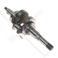 Alkūninis velenas Honda GX390 srieginis L332 mm 13310-ZF6-W20