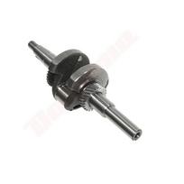 Alkūninis velenas Honda GX160 19 mm 3/4 colio 13310-ZE1-601