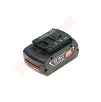 Akumuliatorius BOSCH 18V LI 4,0AH