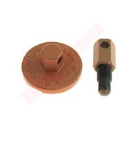 Sankabos nuėmimo įrankių komplektas 3T M14x1,25 L61
