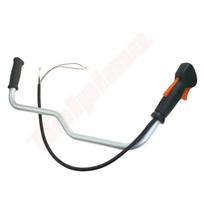 Priekinės rankenos komplektas Stihl FS75, FS80, FS80R, FS85, FS85R, FS85RX, FS85T, FS90, FS90R, FS100, FS100R, FS100RX, FS110, FS110R, FS110RX, FS110X, FS120, FS120R, FS130, FS130R, FS200, FS200R, FS220, FS240, FS240C, FS240RC, FS250, FS250R, FS260, FS260C, FS260RC, FS280, FS290, FS300, FS310, FS350, FS360, FS360C, FS380, FS400, FS410C, FS420, FS420L, FS450, FS480, FS500, FS550, FS550L, KA120, KA120R, KA250 Attachment, KM85, KM85R, KM90, KM90R, KM100, KM100R, KM110R, KM130, KM130R 41287901701S