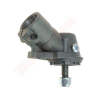 Reduktoriaus korpusas 35 mm 7x7 mm M14x1,5 Stihl FS38, FS45, FS45C, FS45L, FS46, FS46C, FS50, FS55, FS55C, FS55R 41166400115T