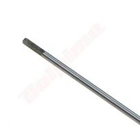 Pavaros / transmisijos velenas 1610 mm 8 mm 4T 6 mm Stihl FS160, FS180, FS220, FS220K, FS280, FS280K, FS290 41197113201C