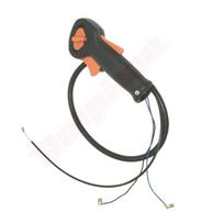 Akceleratoriaus rankenėlė Stihl FS55, FS85, FS160 41197901302C