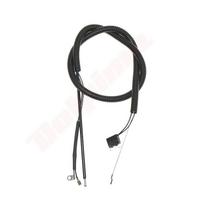 Akceleratoriaus trosas Stihl FS120, FS120R, FS200, FS200R, FS250, FS250R, FS300, FS350, FS380 41281801104C