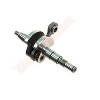 Alkūninis velenas Stihl MS170, MS017 1132 030 0401 8 mm