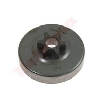 Sankabos būgnelis Stihl MS200 3/8" 6T 28016 1129 640 2000